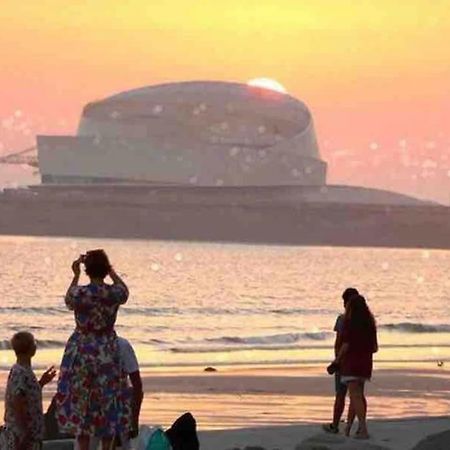 Lobo Do Mar Matosinhos Beach Loft מראה חיצוני תמונה