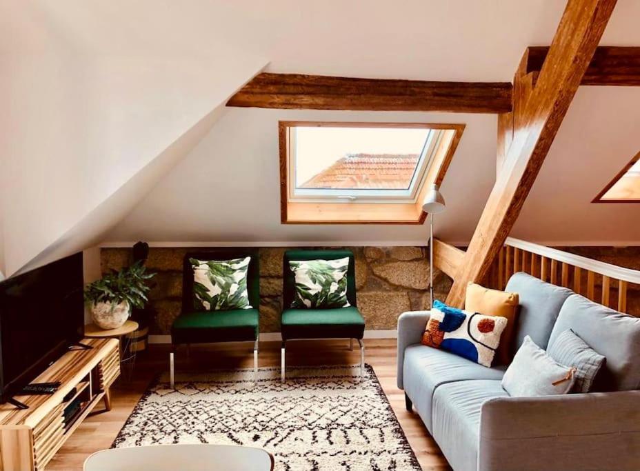 Lobo Do Mar Matosinhos Beach Loft מראה חיצוני תמונה