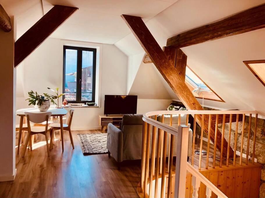 Lobo Do Mar Matosinhos Beach Loft מראה חיצוני תמונה