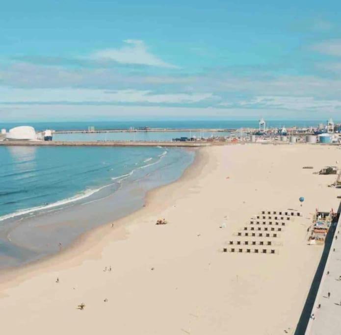Lobo Do Mar Matosinhos Beach Loft מראה חיצוני תמונה