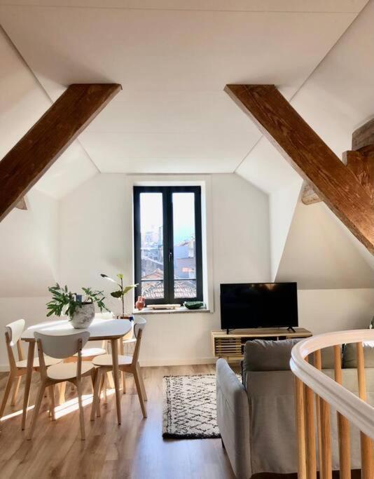 Lobo Do Mar Matosinhos Beach Loft מראה חיצוני תמונה