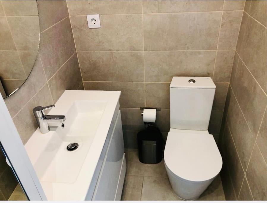 Lobo Do Mar Matosinhos Beach Loft מראה חיצוני תמונה