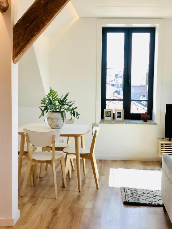Lobo Do Mar Matosinhos Beach Loft מראה חיצוני תמונה