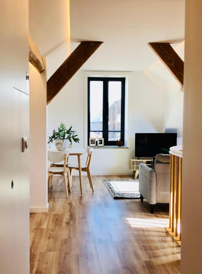 Lobo Do Mar Matosinhos Beach Loft מראה חיצוני תמונה